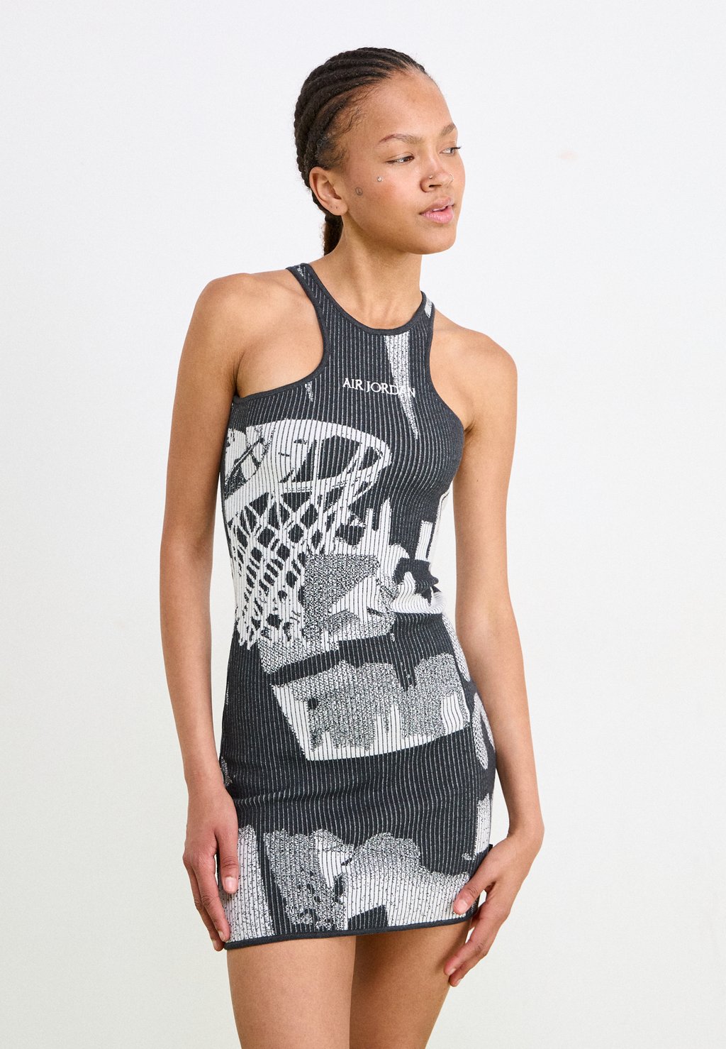 

Повседневное платье DRESS Jordan, кремовый