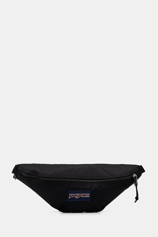 

Поясная сумка на шнурке Jansport, черный