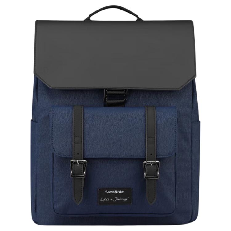 

Samsonite Верчелли Тканевый рюкзак унисекс синий