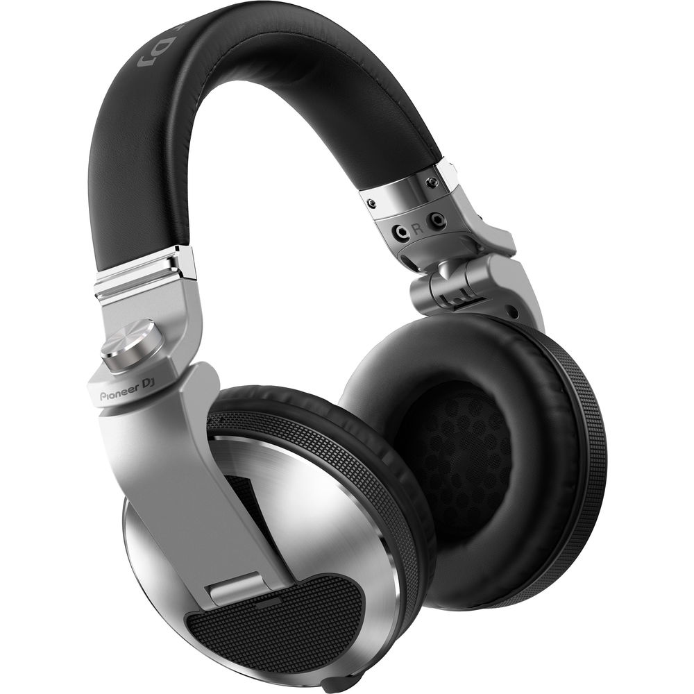 

DJ-наушники Pioneer DJ HDJ-X10 Professional Over-Ear DJ Headphones HDJ-X10-S