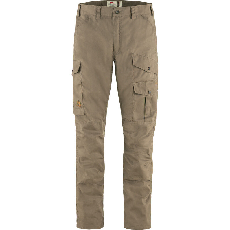 

Мужские брюки Barents Pro Fjallraven, коричневый
