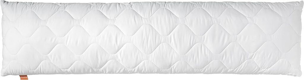 

Спальное место — Comfort 100, боковая подушка для сна, подушка, 40х105 см, подходит для аллергиков sleepling