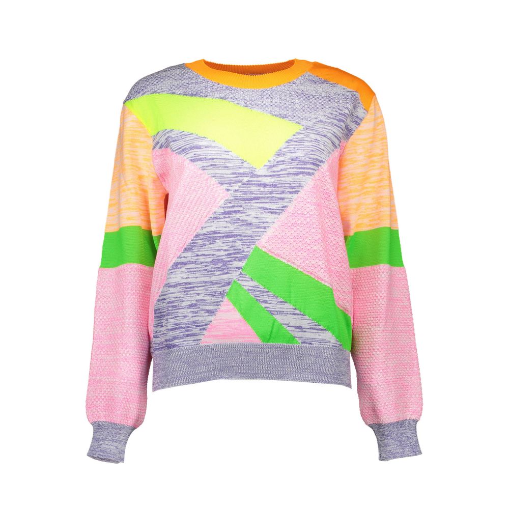 

Многоцветный свитер из других волокон Love Moschino, Multicolor