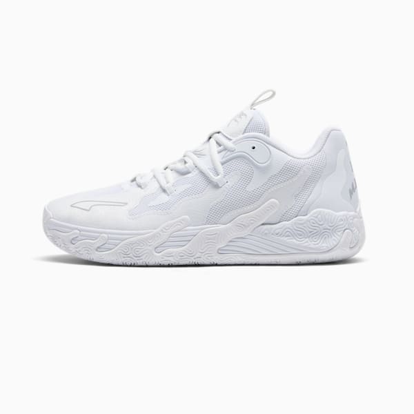 

Мужские баскетбольные кроссовки Puma X Lamelo Ball Mb.03 Lo, белый