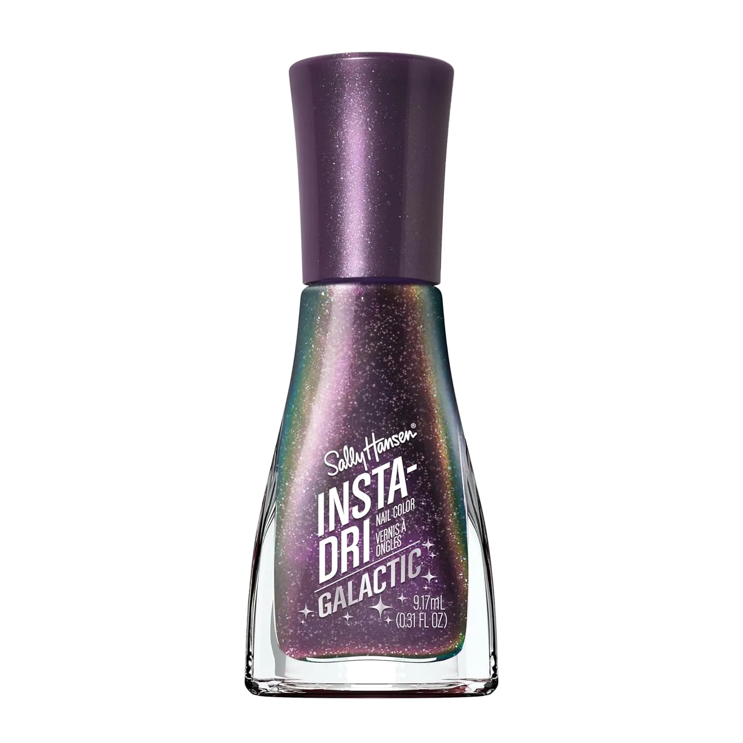 Лак для ногтей Sally Hansen Insta-Dri «Galactic Lunar Love», 9.17 мл Sally Hansen