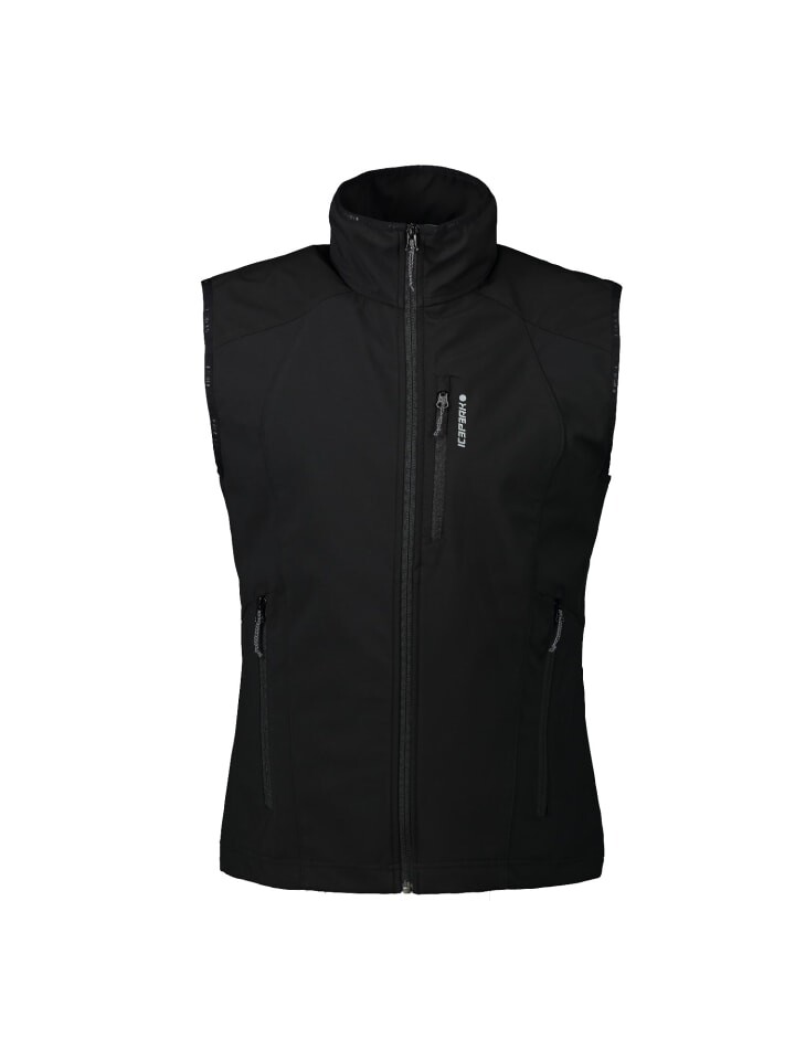 

Функциональный жилет Icepeak Softshell Weste Bogata, черный