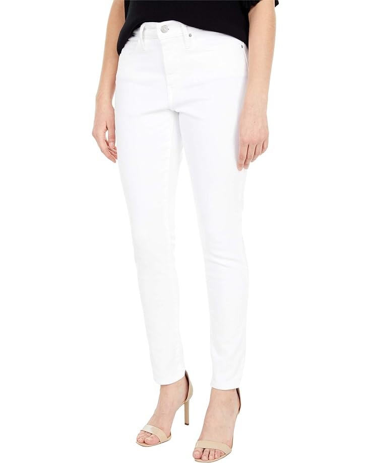 Джинсы Levi's Womens 311 Shaping Skinny, цвет Soft Clean White — фото 2