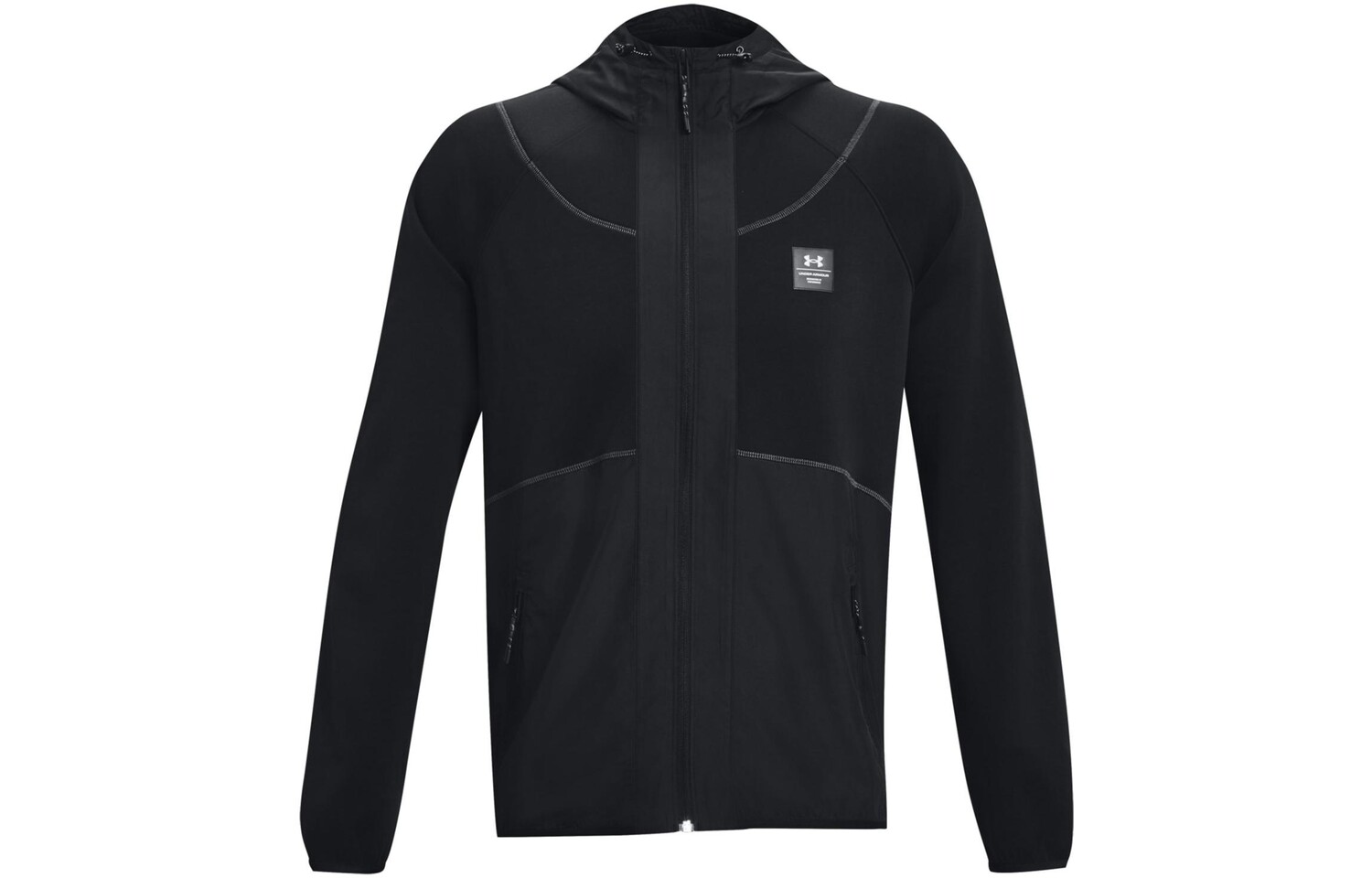 

Мужская куртка Under Armour, цвет Black