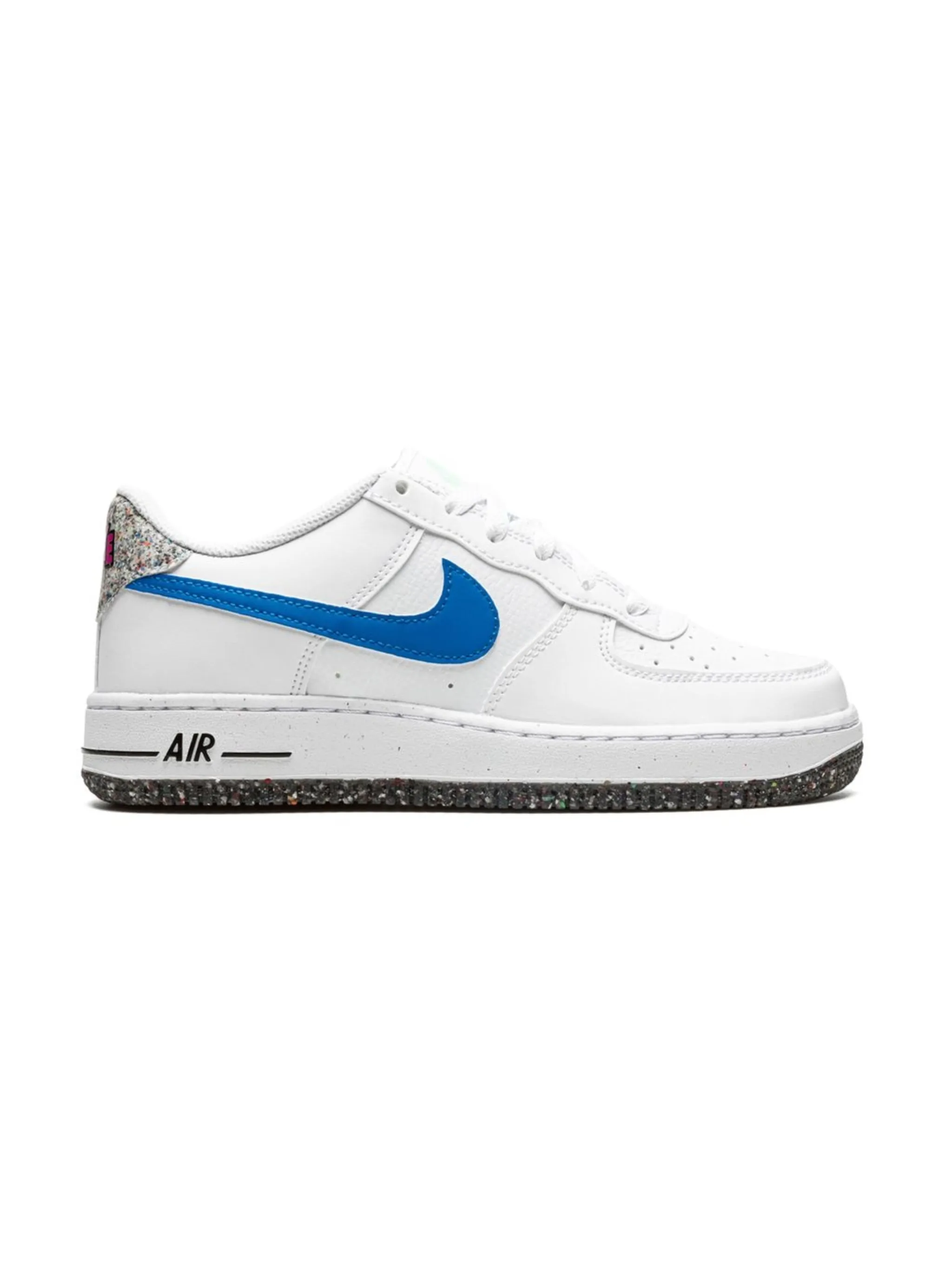Кроссовки Air Force 1 LV8 Nike Kids, белый — фото 2
