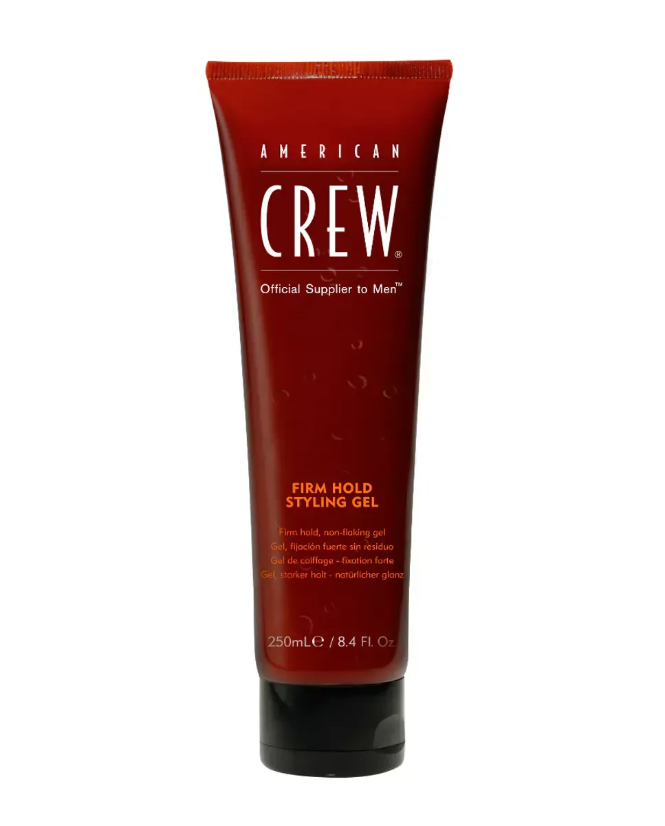 Гель для укладки сильной фиксации Firm Hold Styling 250 мл American Crew