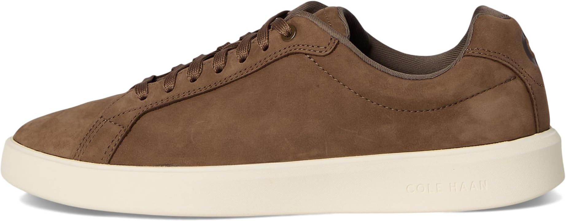 Кроссовки Cole Haan Men's Grand Crosscourt Daily Sneakers, Truffle Nubuck/Ivory — фото 4