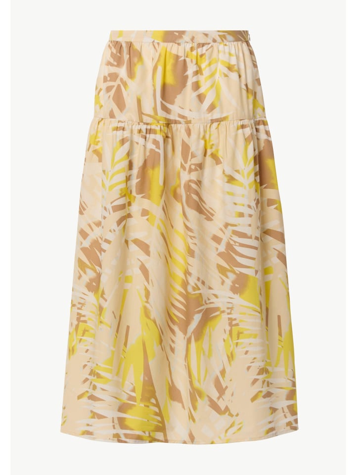 

Comma Юбка Rock in 12A9_gelb