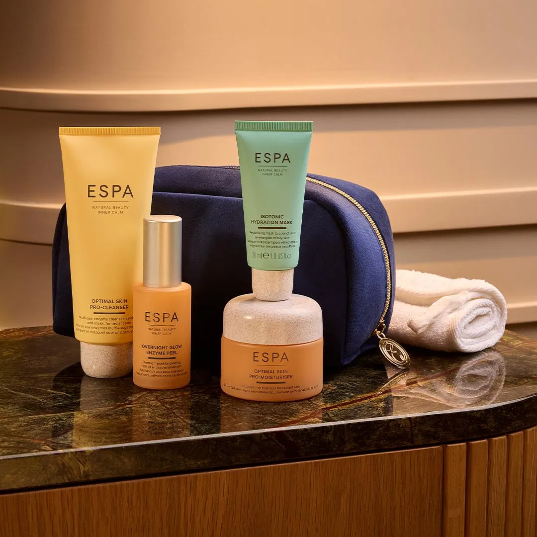 Набор для ухода за кожей «Radiant Glow Collection» от ESPA Espa — фото 2