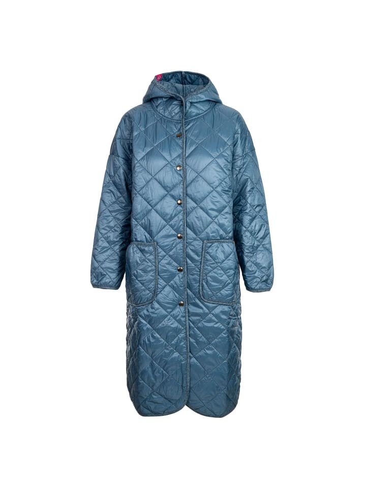 

Пальто Salzhaut HUSNA, цвет petrol