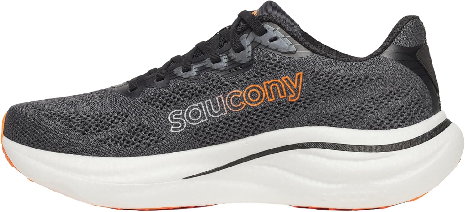 

Мужские кроссовки Saucony Ride 19, черный