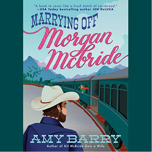 

Книга Marrying Off Morgan Mcbride