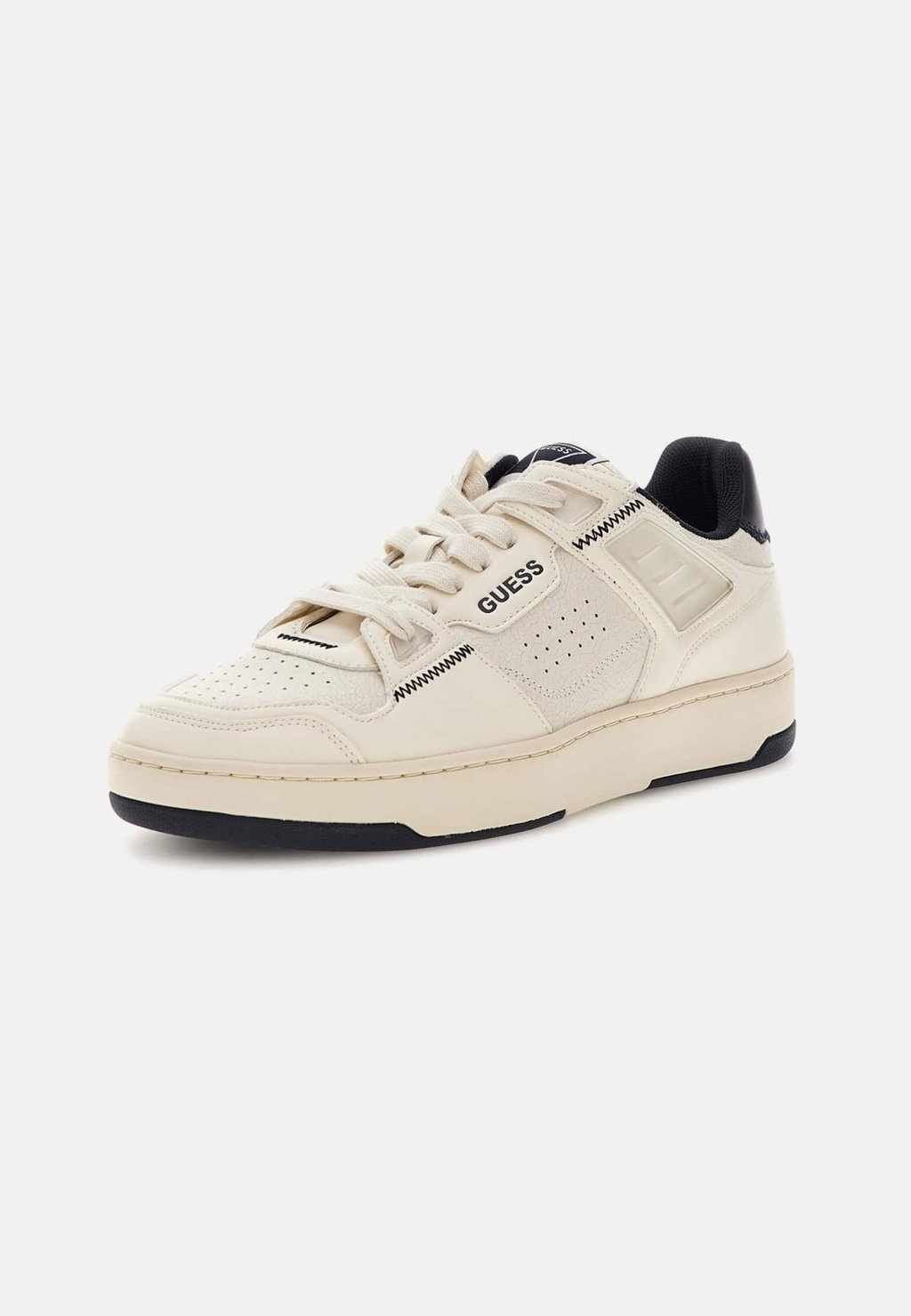 Кроссовки SNEAKER VINCENT -MIX Guess, синий — фото 2