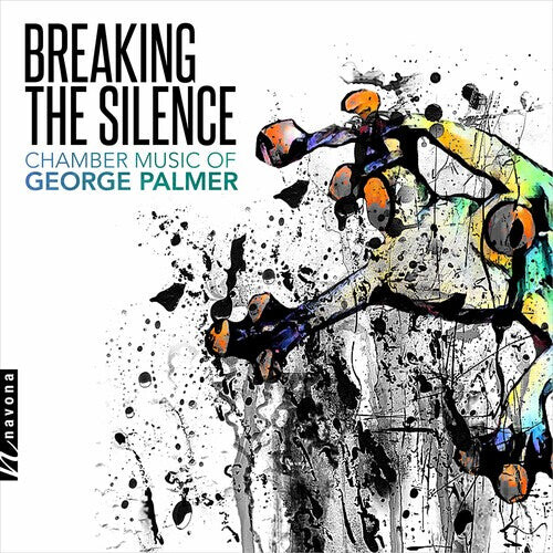 

CD диск Palmer: Breaking the Silence