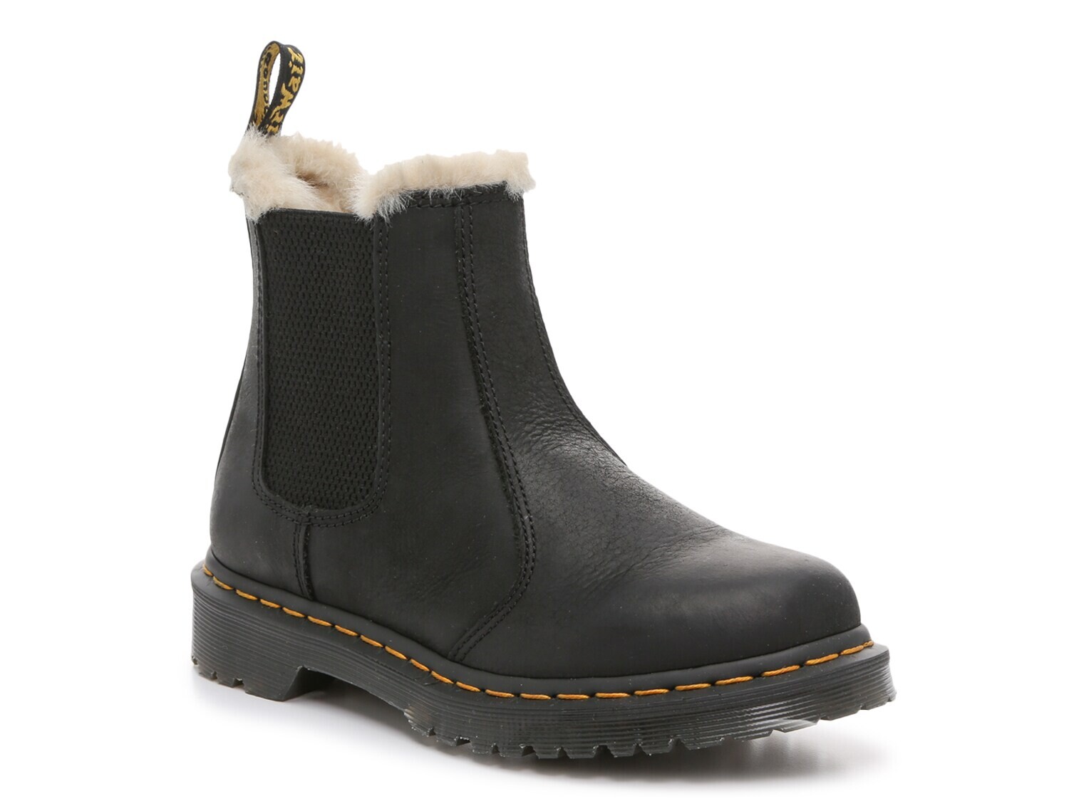 

Ботинки Dr. Martens Chelsea 2976, черный