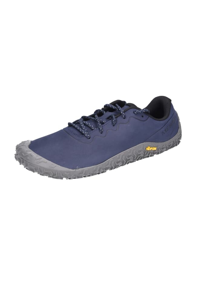 

Кроссовки на шнуровке Merrell Schnürschuhe Sportlich, синий