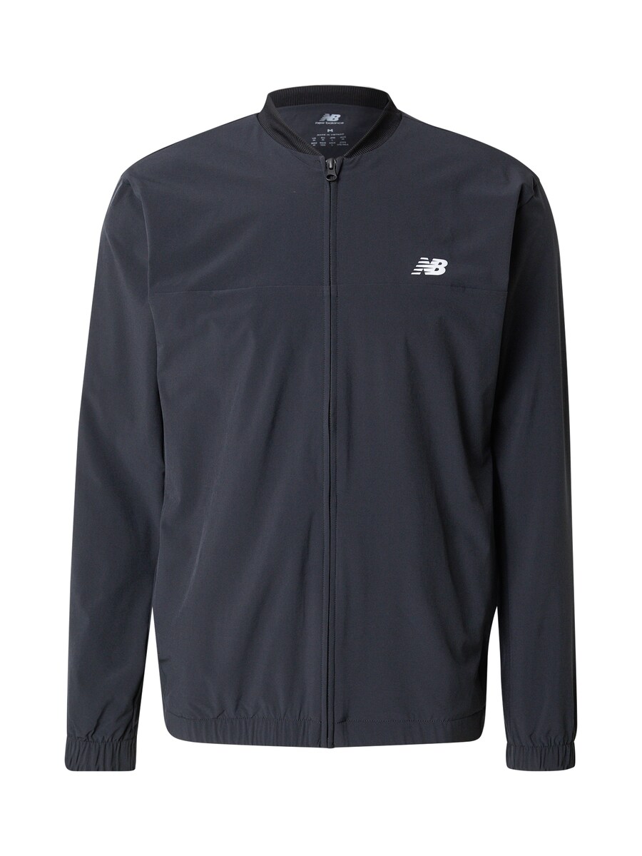 

Спортивная куртка new balance, черный