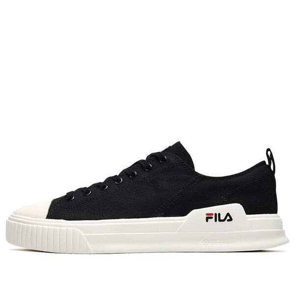 

Кроссовки heritage-fht light sneakers black Fila, черный