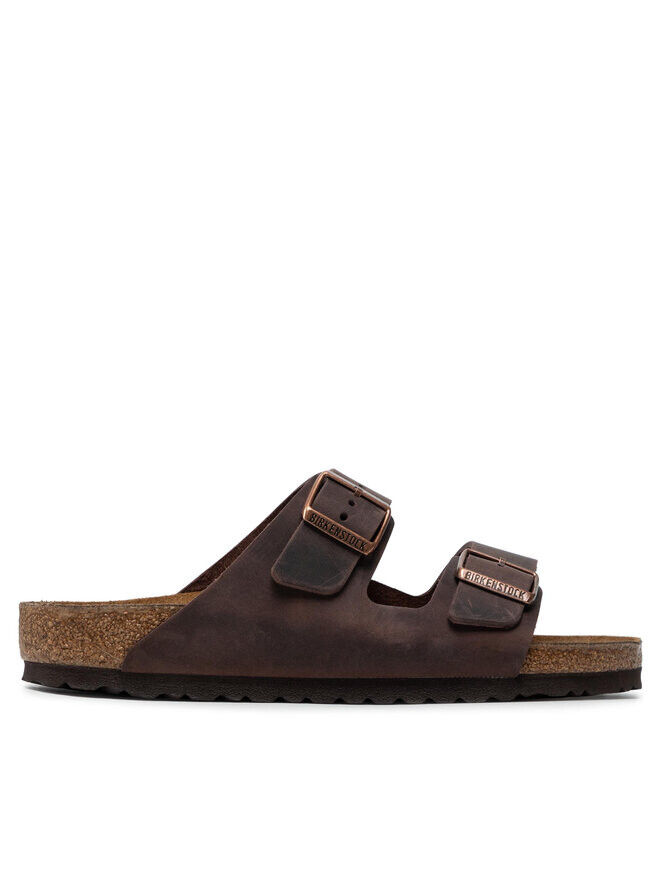 

Мюли Birkenstock, коричневый