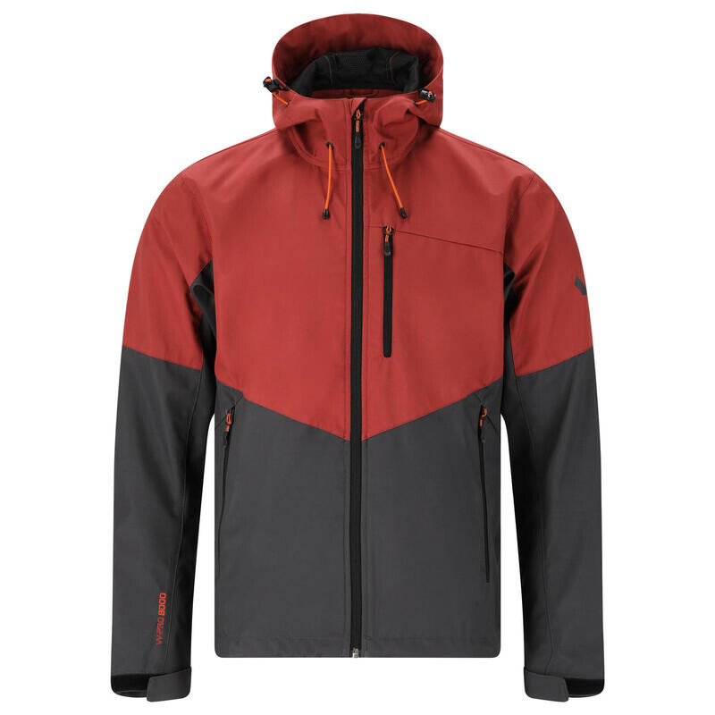

Куртка из софтшелла WHISTLER RODNEY, цвет grau
