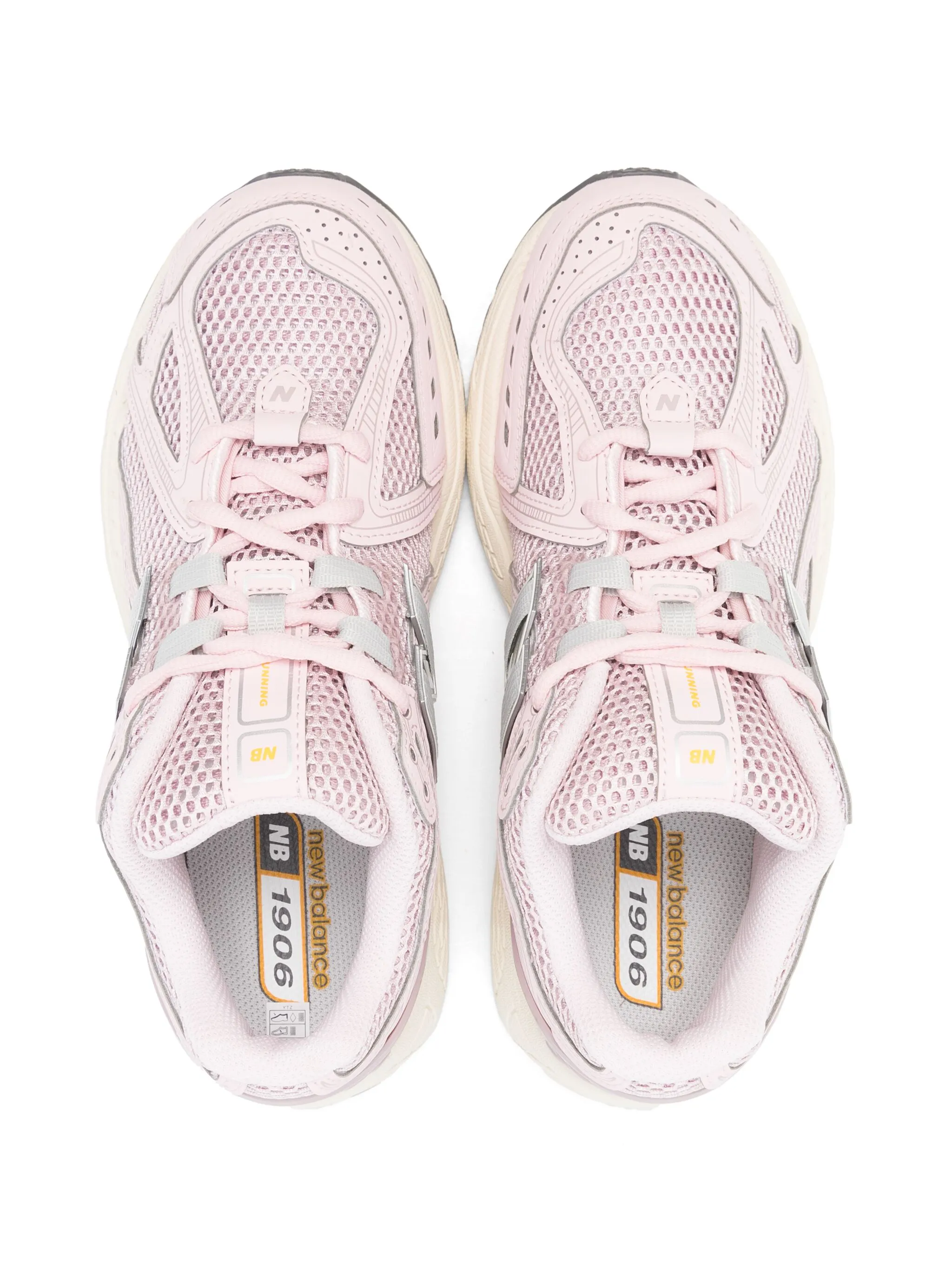 Кроссовки 1906R New Balance Kids, розовый — фото 3