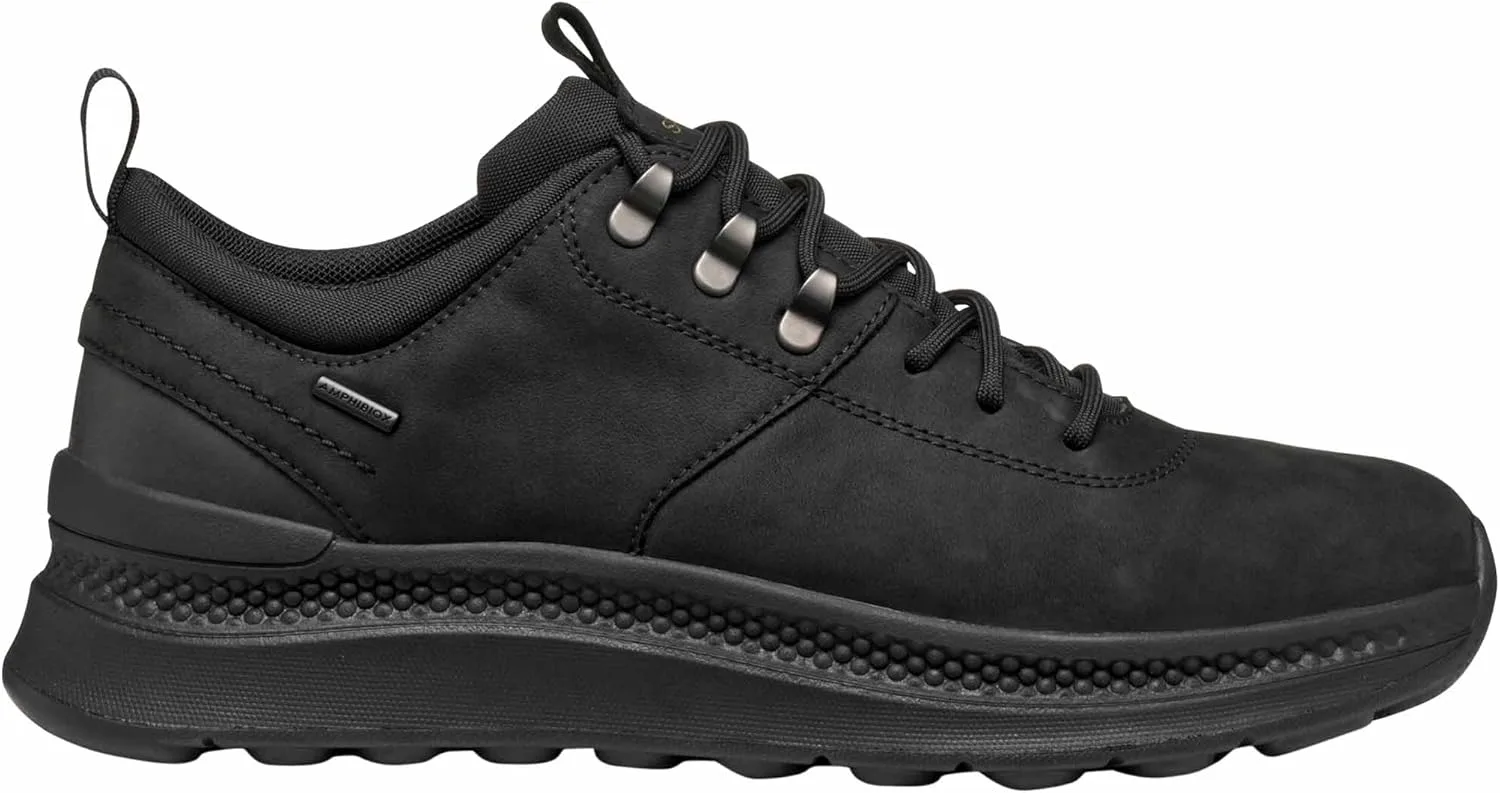 Мужские кроссовки Geox U SPHERICA ACTIF X2, черные — фото 3