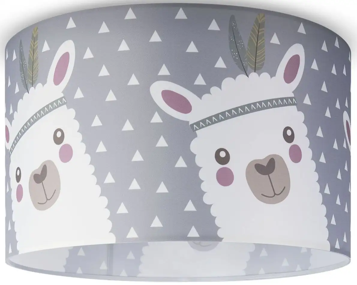 

Потолочный светильник Paco Home Ela 214 E27, белый