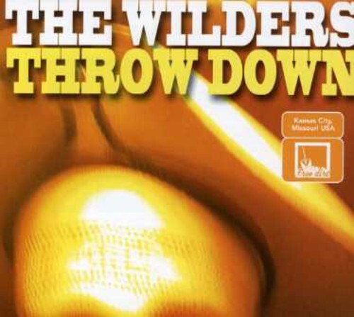 

CD диск Wilders: Throw Down