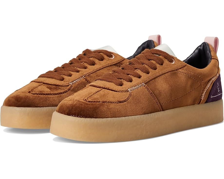 

Кроссовки Steve Madden Tucker, цвет Brown Multi