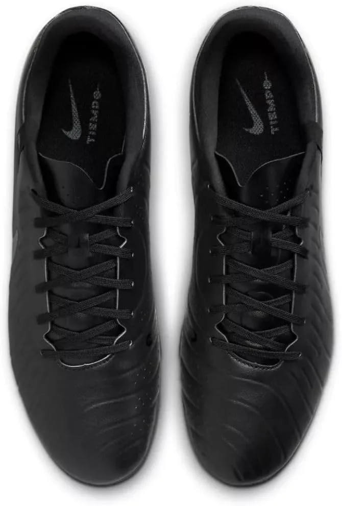 Мужские бутсы Nike Tiempo Legend 10 Academy MG, черный — фото 4