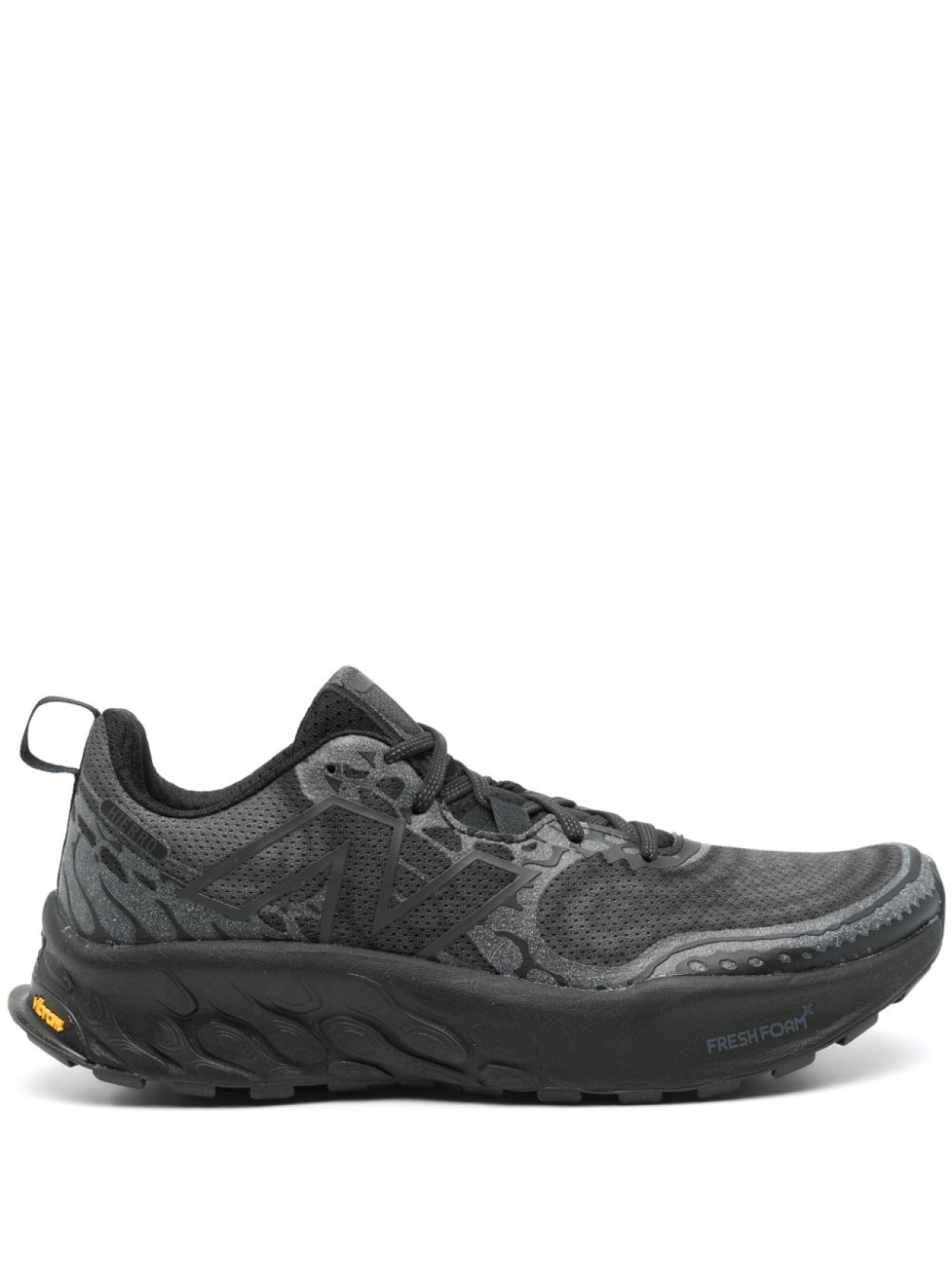 

New Balance кроссовки Heirro, черный
