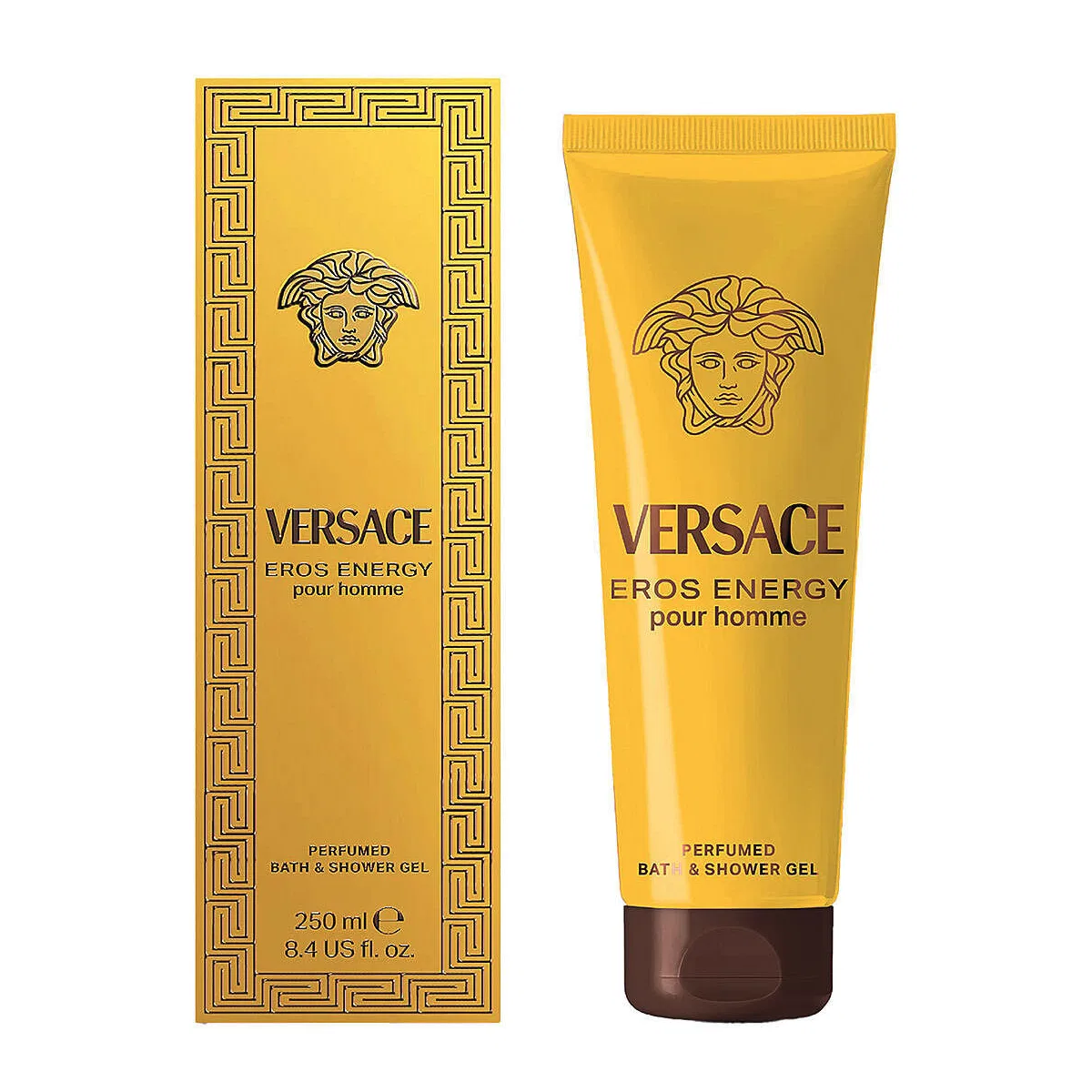 Гель для душа мужской VERSACE Cupid Energy 250 мл