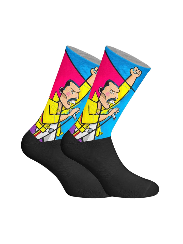 

Носки Jenes Socks, разноцветный