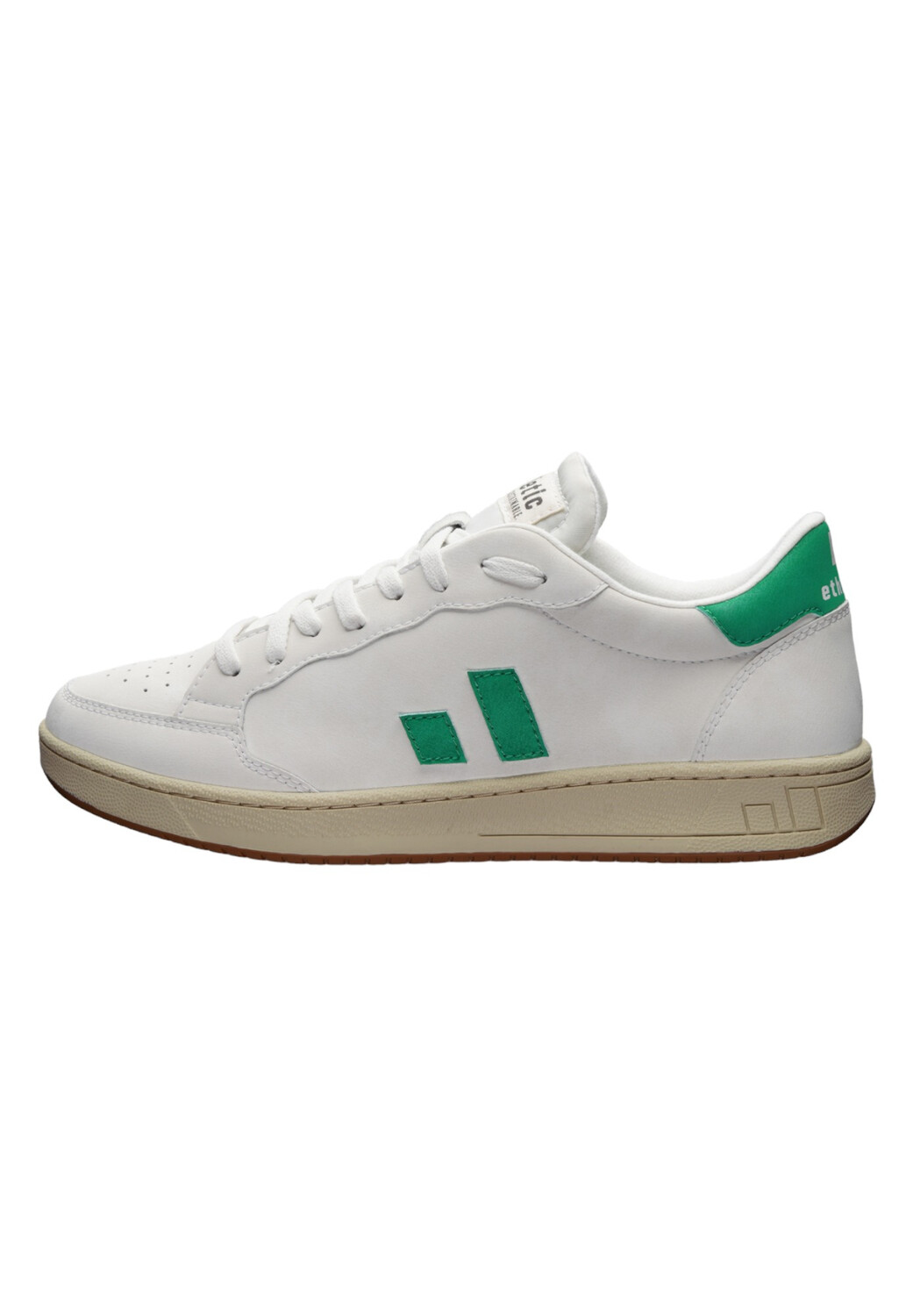 

Низкие кроссовки ethletic Jesse, цвет Chalk White | Frog Green, Серый, Низкие кроссовки ethletic Jesse, цвет Chalk White | Frog Green