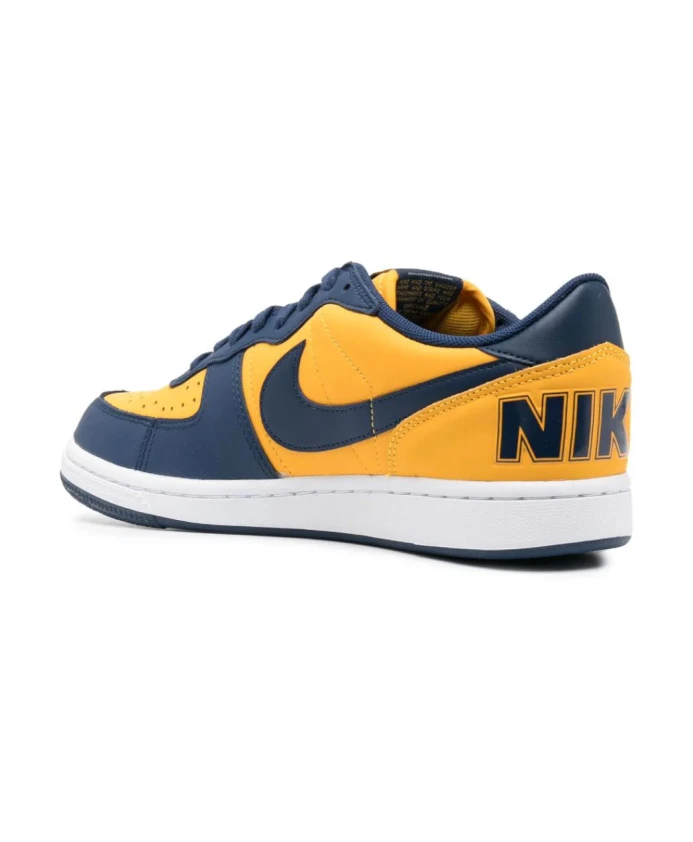 Кроссовки Nike Terminator Low 'Michigan' Nike, мультиколор — фото 3