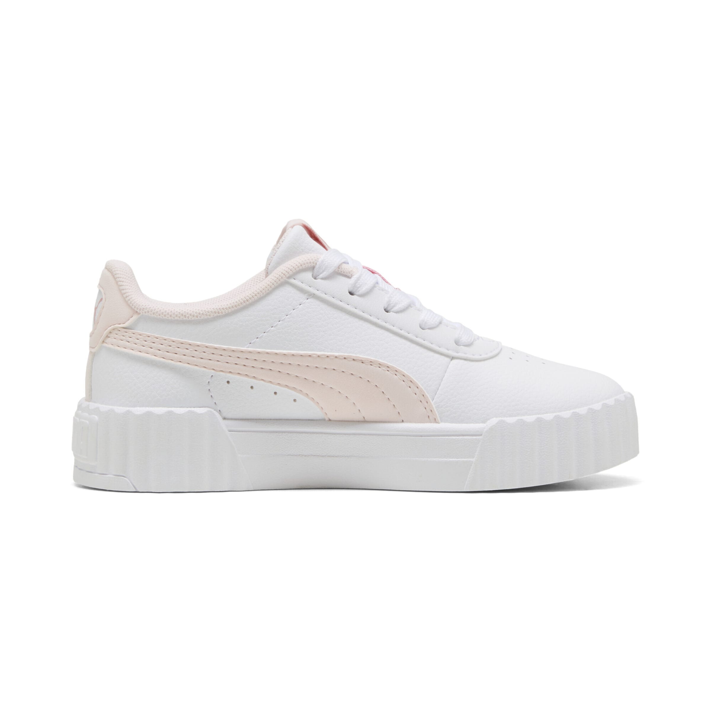PUMA Кроссовки 'Carina 3.0' в белом цвете — фото 4