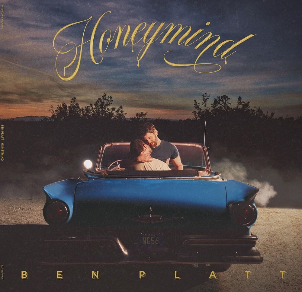 

Виниловая пластинка LP Honeymind - Ben Platt