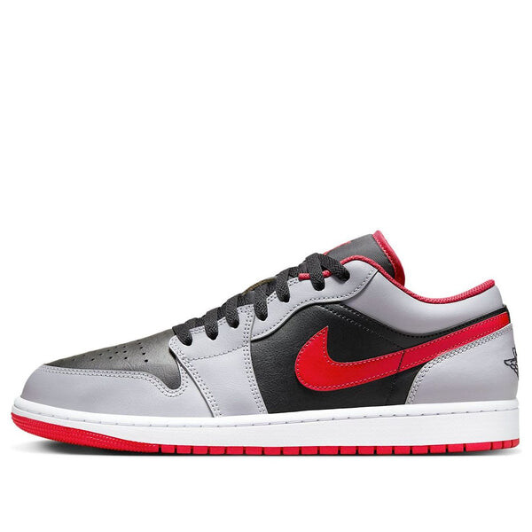 

Кроссовки 1 низкие Air Jordan, черный