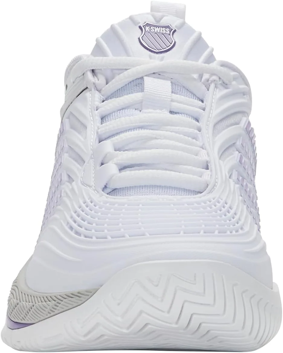 Мужские теннисные кроссовки Hypercourt Supreme 2 K-Swiss, фиолетовый — фото 2