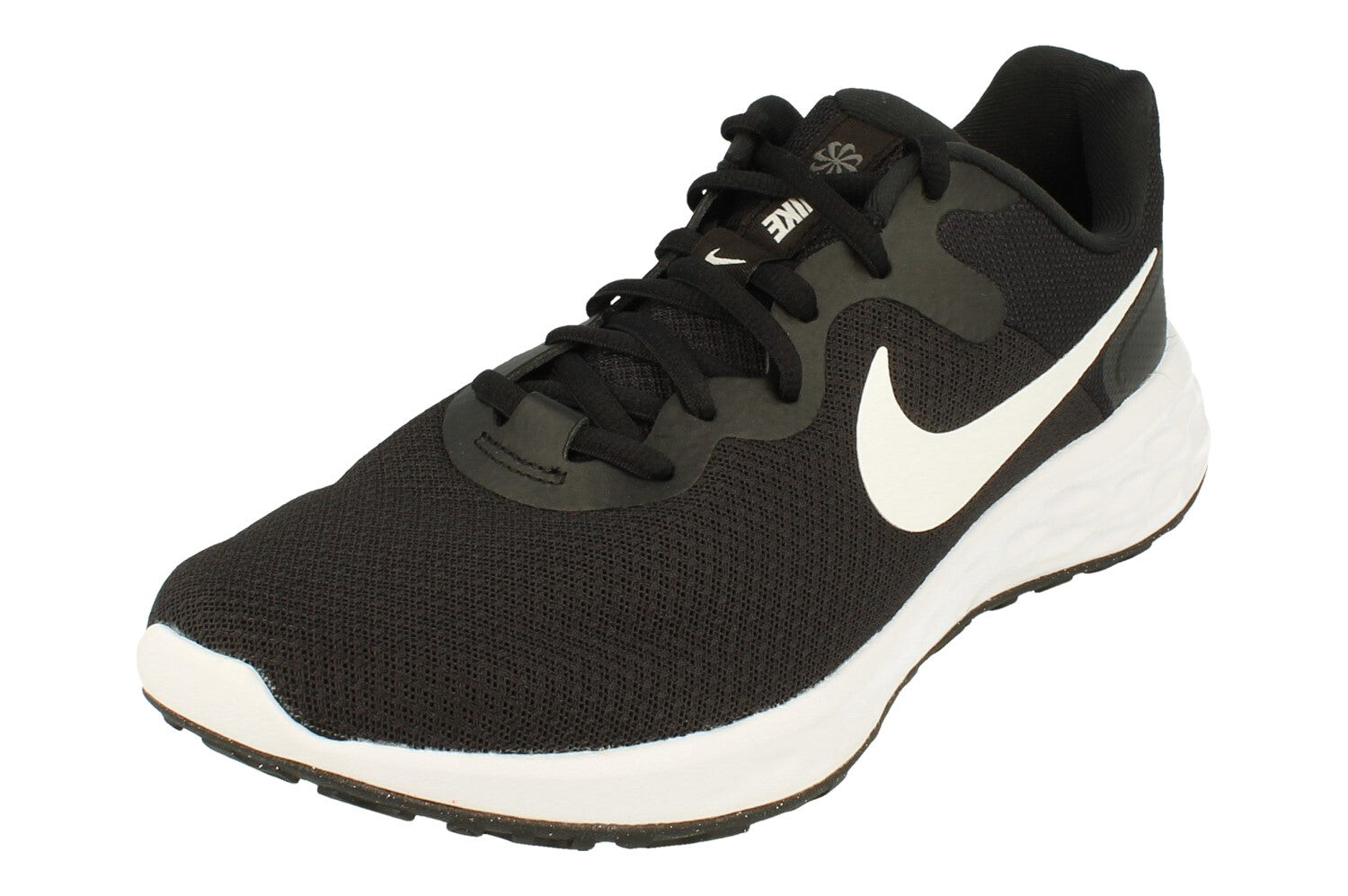

Кроссовки revolution 6 nn Nike, черный