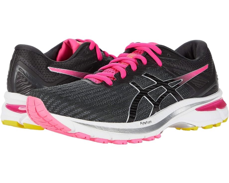 

Кроссовки ASICS GT-2000 9, цвет Graphite Grey/Black