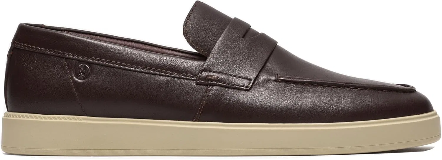 Мужские туфли Clarks Lockford Easy, Brown Leather
