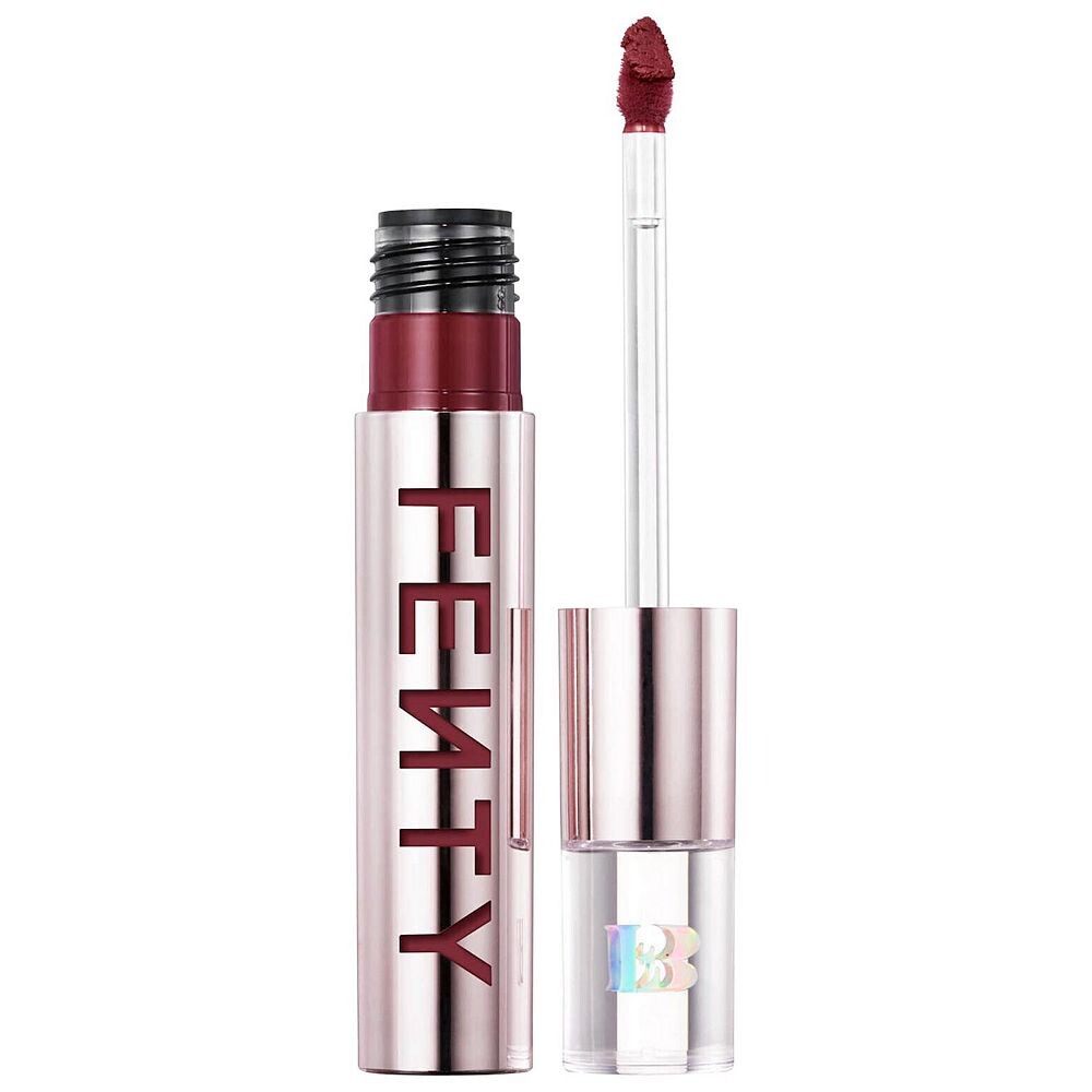 

FENTY BEAUTY от Рианны Fenty Icon Velvet Liquid Lipstick FENTY BEAUTY by Rihanna, цвет Wicked Whine