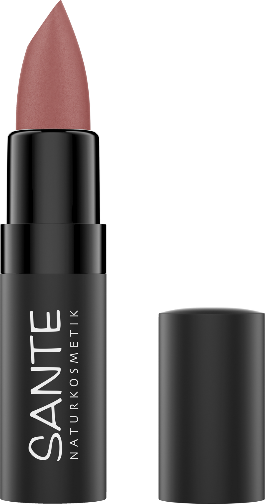 

Губная помада Sante Matte Lipstick 03 Sunset Rose