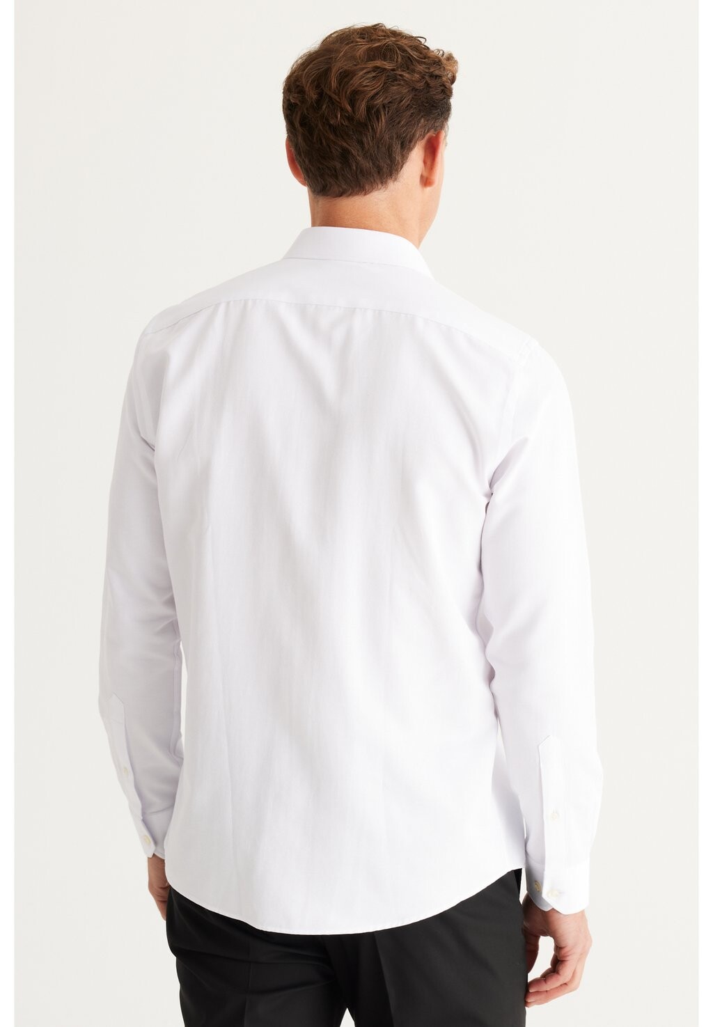 

Классическая рубашка Slim Fit Shirt Longsleeve AC&CO / ALTINYILDIZ CLASSICS, Рубашка Slim Fit