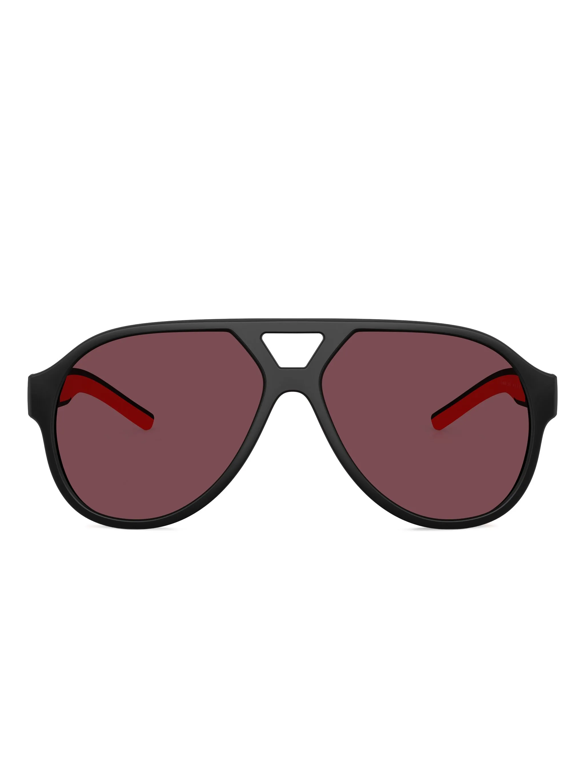 

Солнцезащитные очки-пилоты Scuderia Ferrari, черный